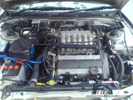 Машины с v6