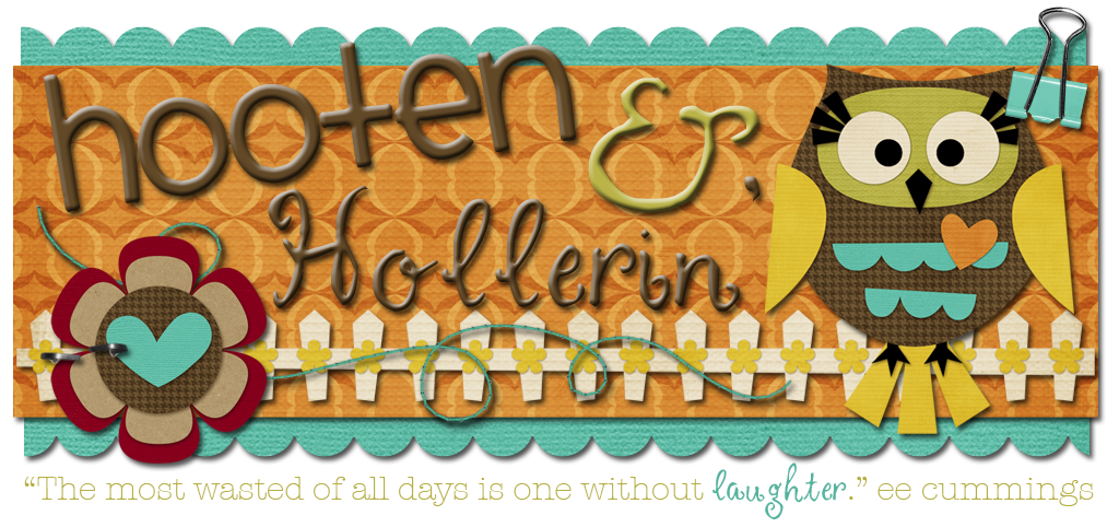 Hooten and Hollerin'