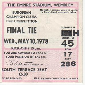 1978, LONDRES (Liverpool)