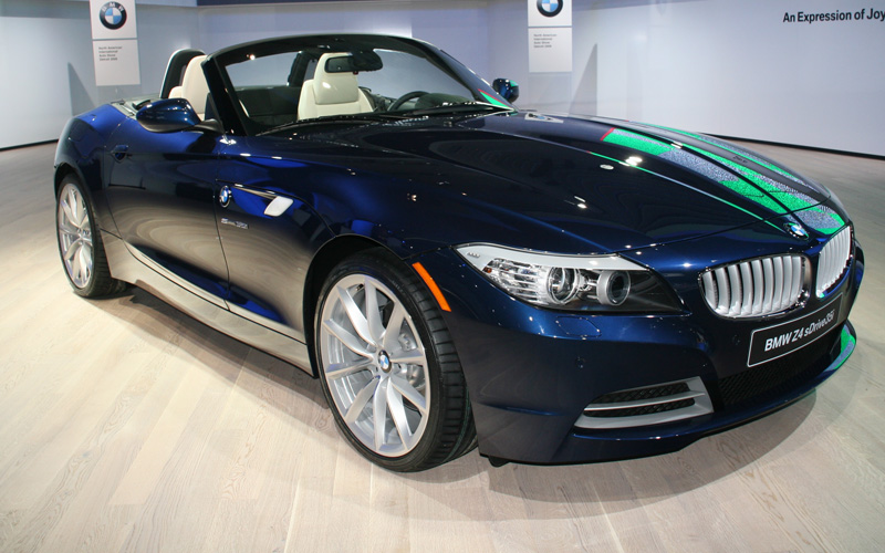 BMW z4 Alpina Roadster s