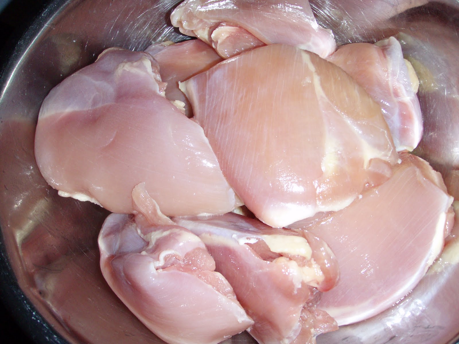 What's Cookin'? Braised Chicken Thighs With Tomato and Indian Spices (Alexandra Guarnaschelli