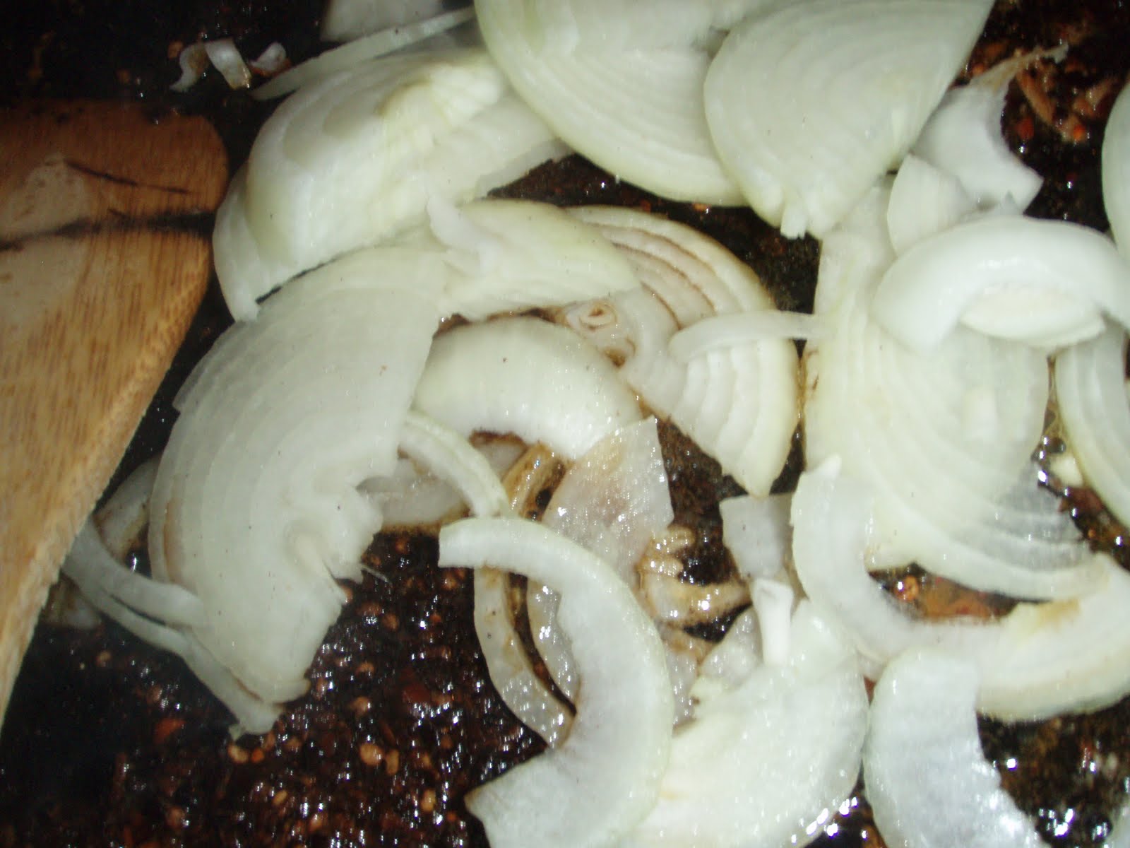 What's Cookin'? Braised Chicken Thighs With Tomato and Indian Spices (Alexandra Guarnaschelli