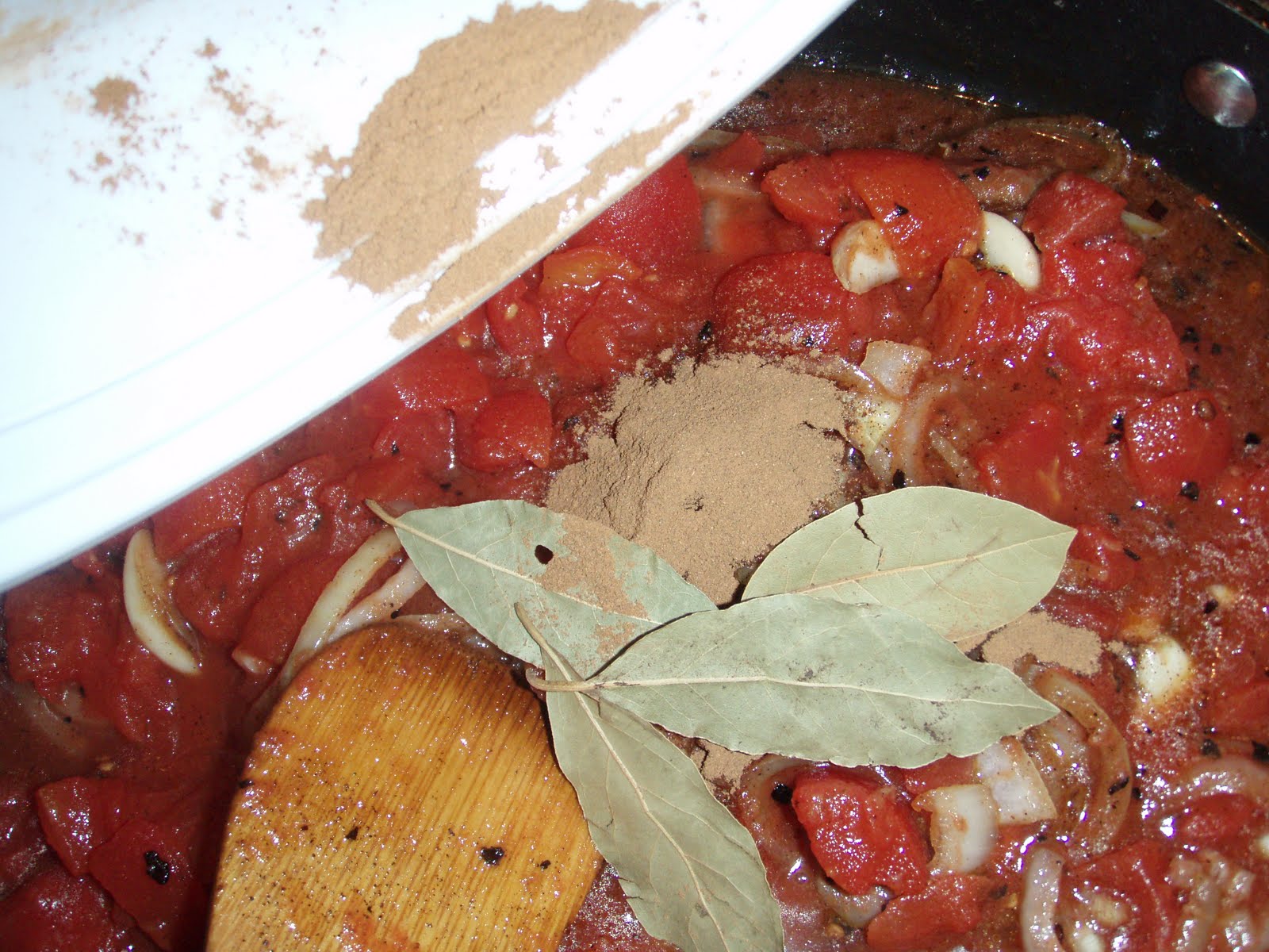 What's Cookin'? Braised Chicken Thighs With Tomato and Indian Spices (Alexandra Guarnaschelli