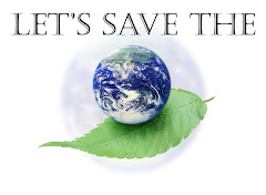 SAVE THE EARTH FROM POLLUTION