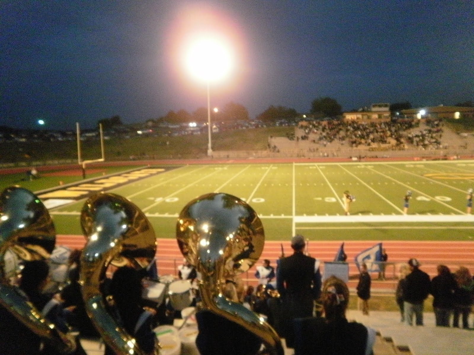 Notes and Musings the Canadian Wildcats, the top ranked 1A team in Texas