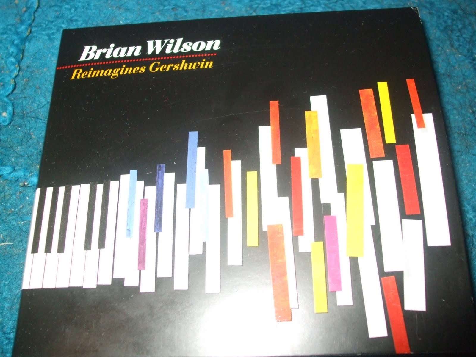Brian Wilson Reimagines Gershwin, Brian Wilson Pdf – RWNQYX