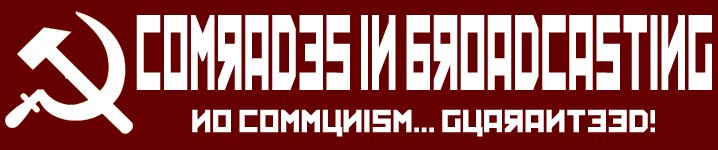 Comrades In Broadcasting