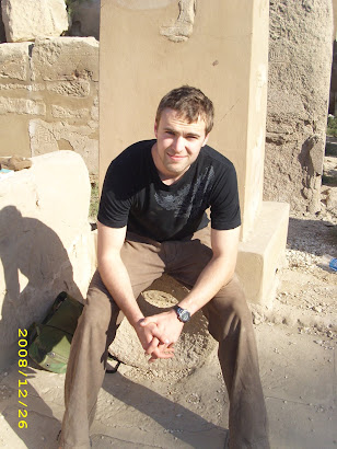 Takin' It Easy at Karnak