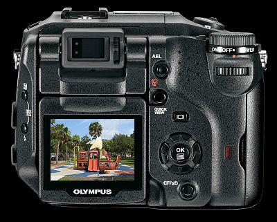 DIGITAL CAMERAS: Olympus C-5060 Wide Zoom
