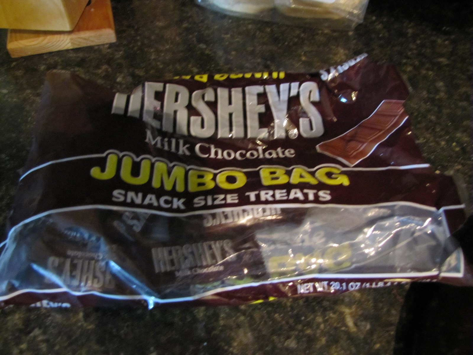 Sustainably Chic Designs Quick Dessert/Snack