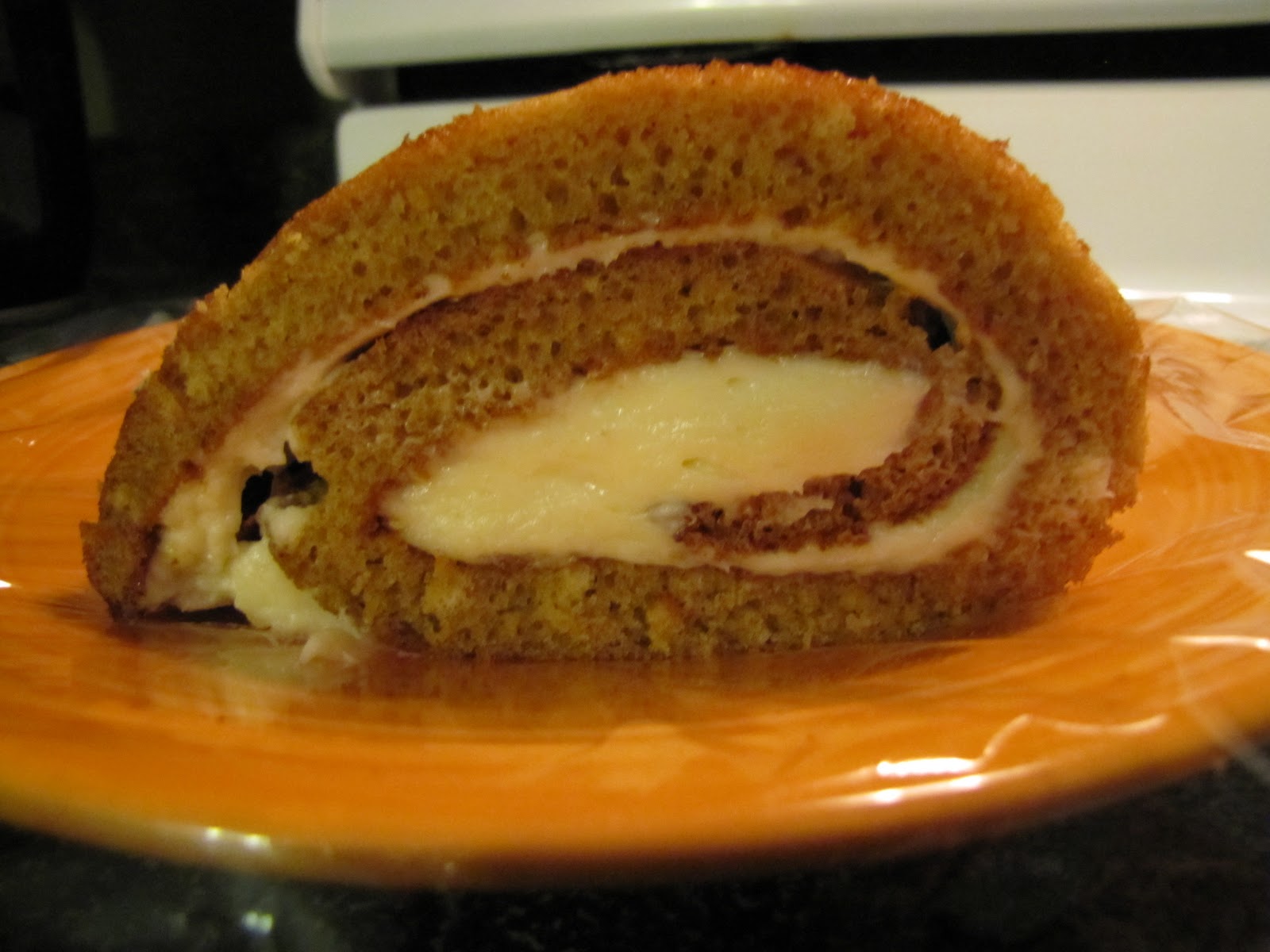 Sustainably Chic Designs Pumpkin Roll Recipe