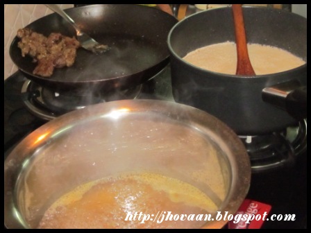 Jhovaan - Meal (in Konkani): Recipe: Kashmiri Ghushtaba - Meat Ball ...