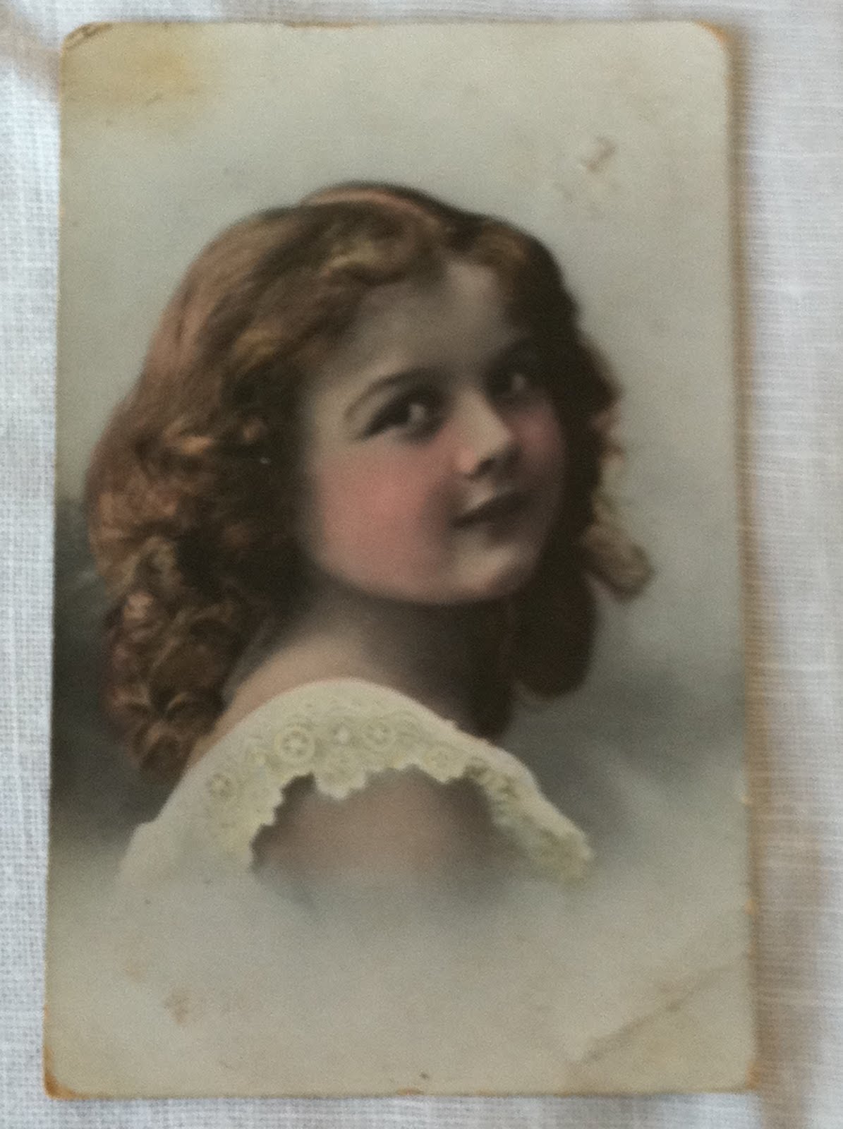 Ticklepenny Vintage Pretty as a picture