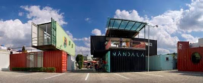 Container City Built in Mexico - Spluch - Interesting/Fun Stuff From ...