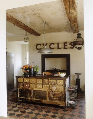 Rustic Kitchen Pictures