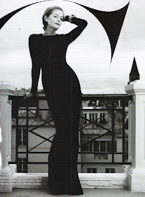 Charlotte Rampling Style