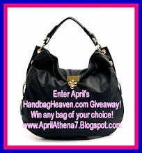 AprilAthena7's Giveaway