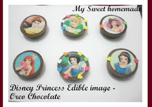 New Product - Edible Disney Princess