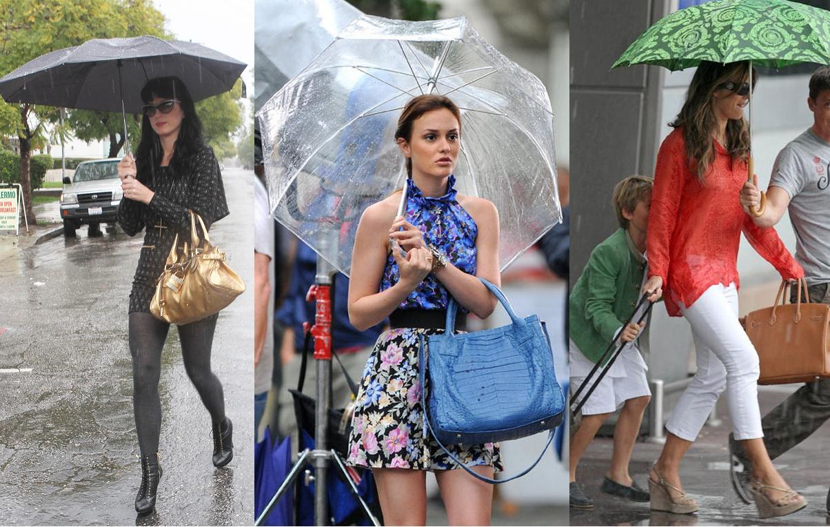 Fashion It's raining...style !!What to Wear on a Rainy Day