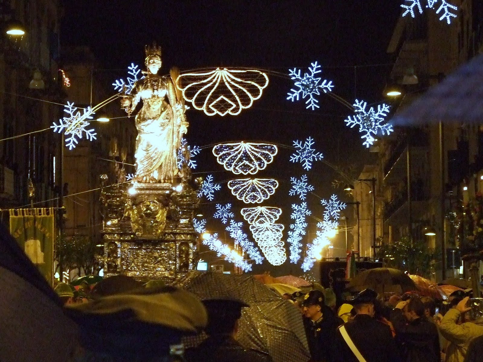 Amici Di Santa Lucia Dicembre 2010