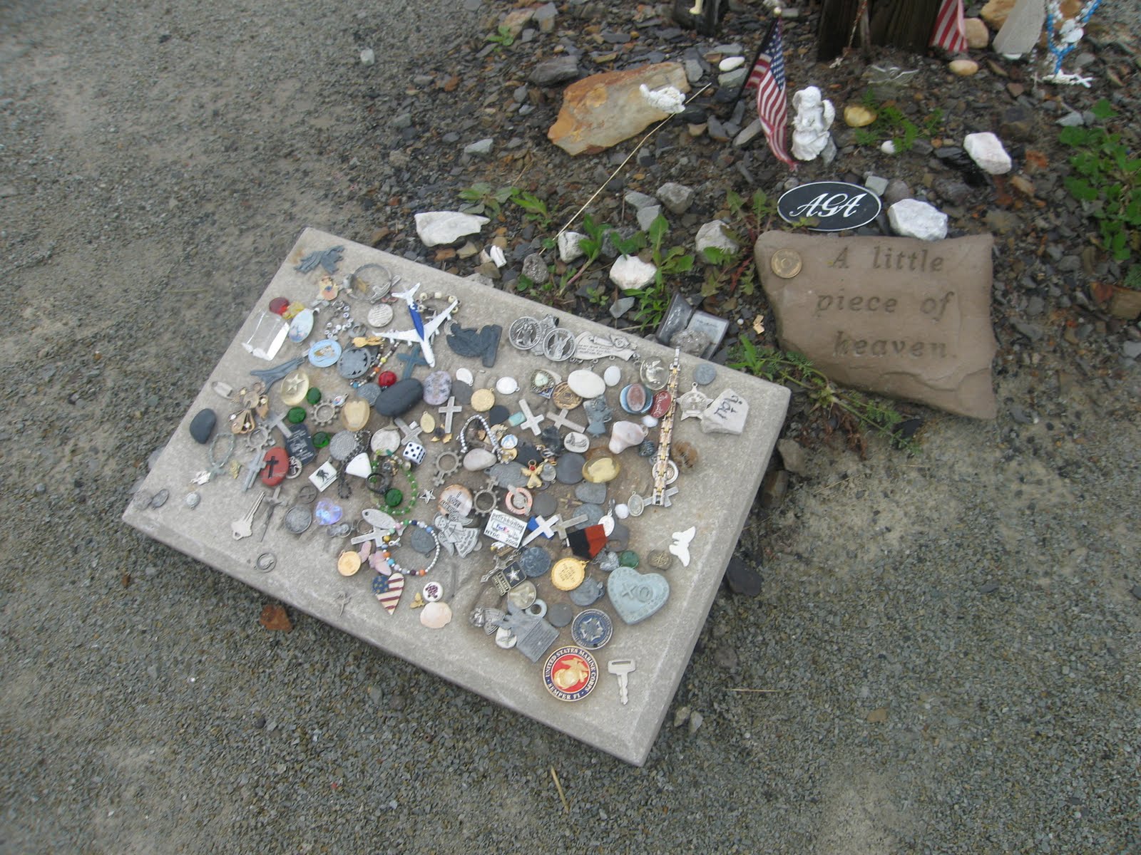 In A New York Minute Shanksville, Pennsylvania