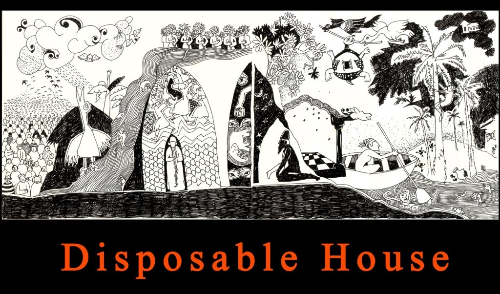Disposable House