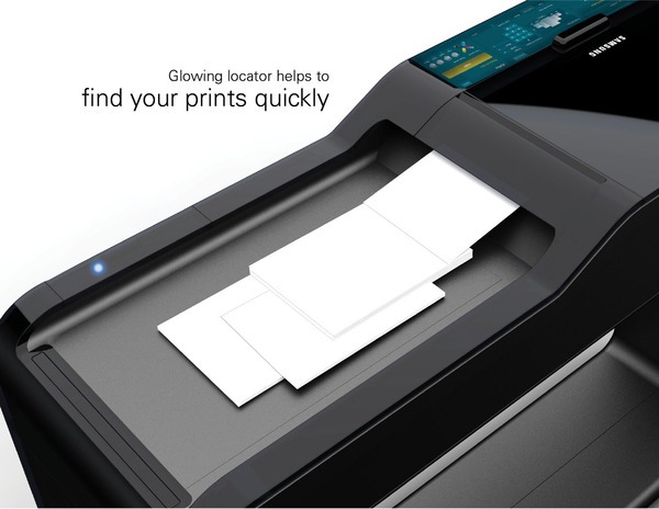 Printer Concept | concept design - Celebrities Lifestyle
