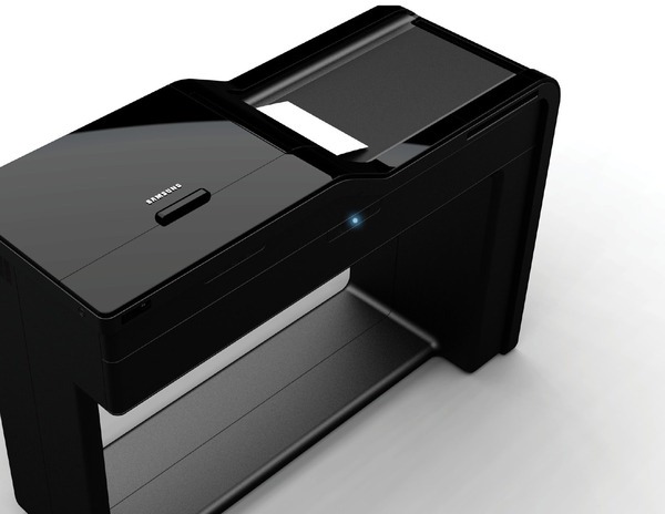 Printer Concept | concept design - Celebrities Lifestyle
