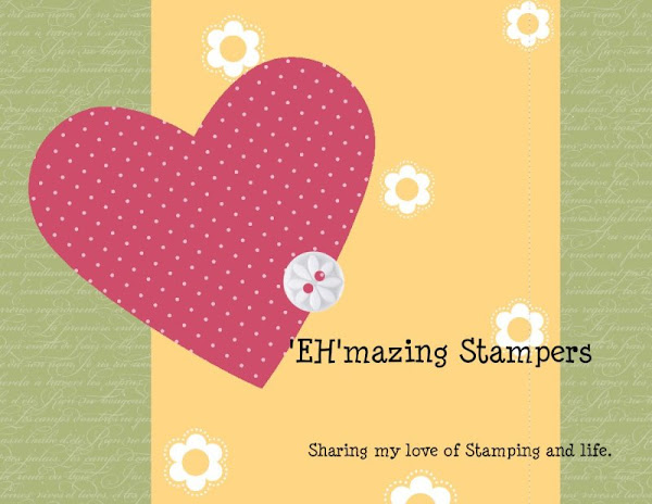 'EH'mazing Stampers