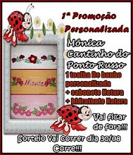 Primeira Promoção Personalizada