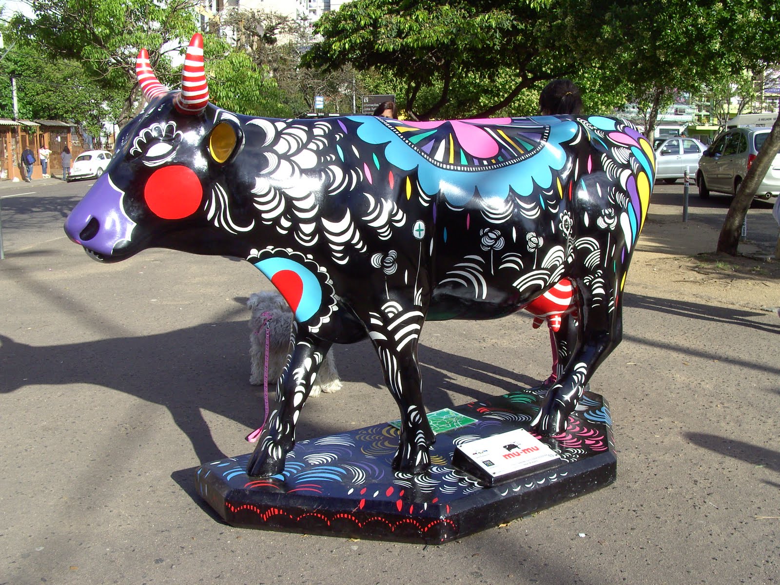 atelier tapera urbana: Cow parade Porto Alegre/2010