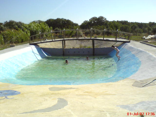 piscina