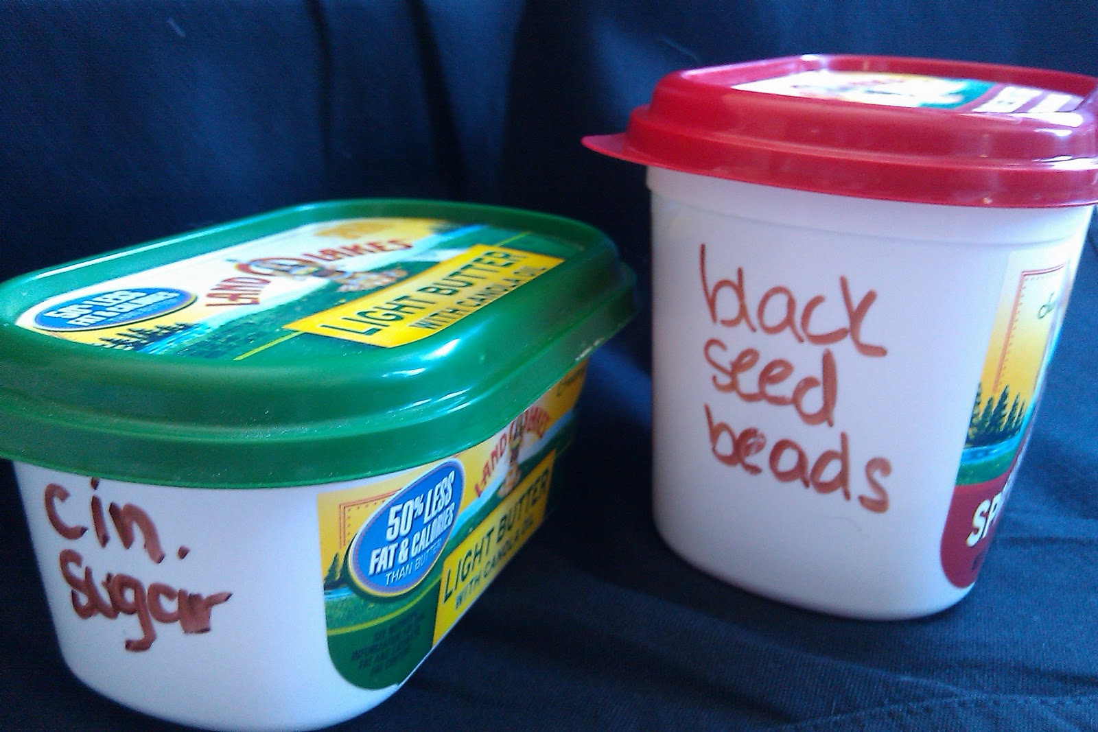 Upcycled Stuff Plastic Plastic Everywhere!