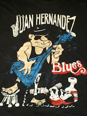 JUAN HERNANDEZ Y SU BANDA DE BLUES
