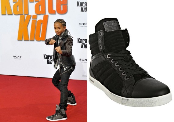 karate kid shoes