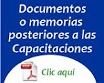 Memorias Cursos