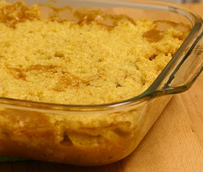 Chicken chile casserole with millet crust recipe - Eat this.