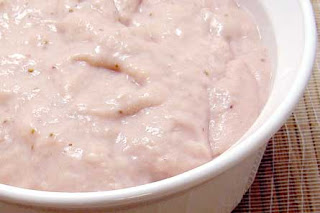 strawberry pudding from Cook with Me Sugar Free