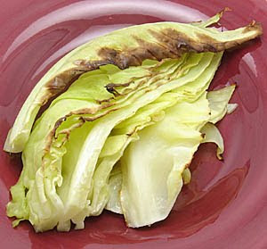 roasted cabbage