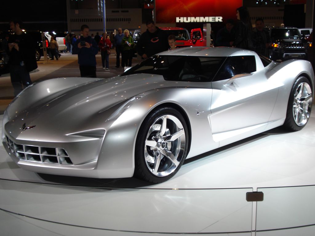 AUTOMOVEL V8 V10 V12 V16: CHEVROLET CORVETTE STINGRAY ... AUTOMOVEL V8 V10 V12 V16: CHEVROLET CORVETTE STINGRAY ...