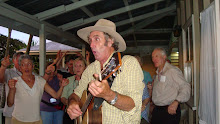 Partying @ Wetherby Station (Peter-Aussie cowboy)