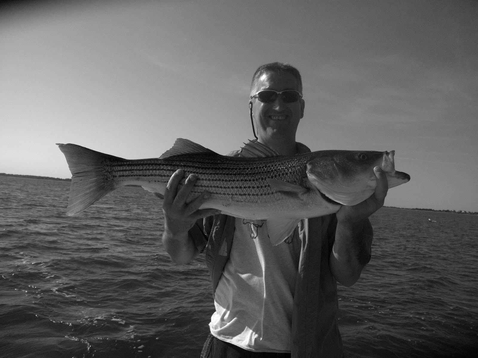 Hush Fishing Co & Ryan Sansoucy