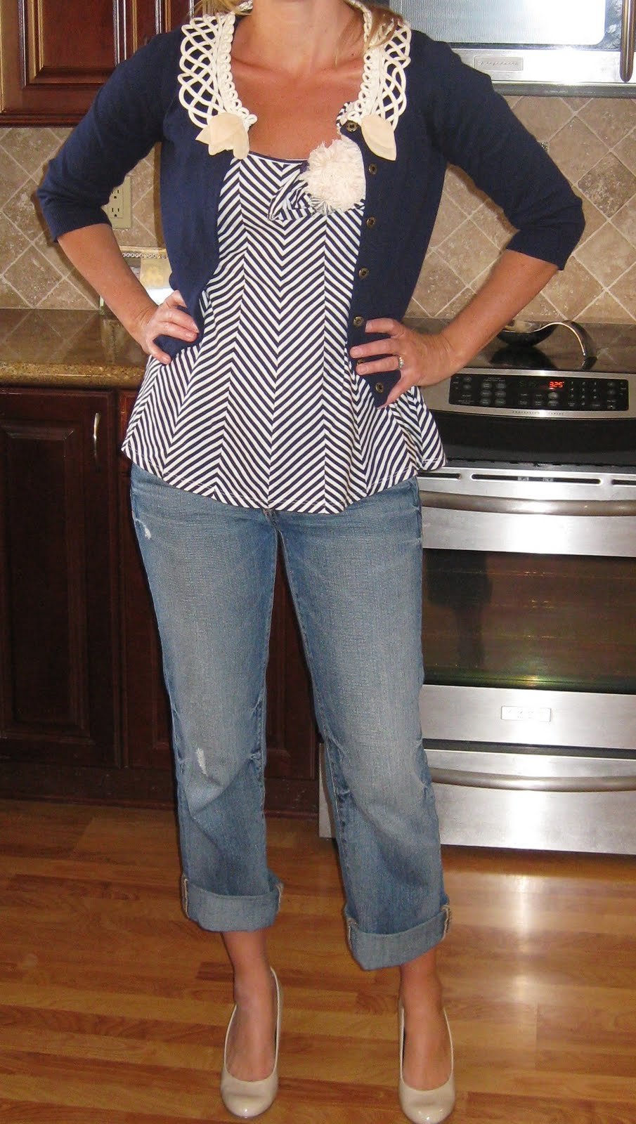 Uncategorized Modestly Styled modestly styled me in the navy my best friend and her family are arriving town this morning for a few days so i may not be getting back to your comments awhile or posting on your