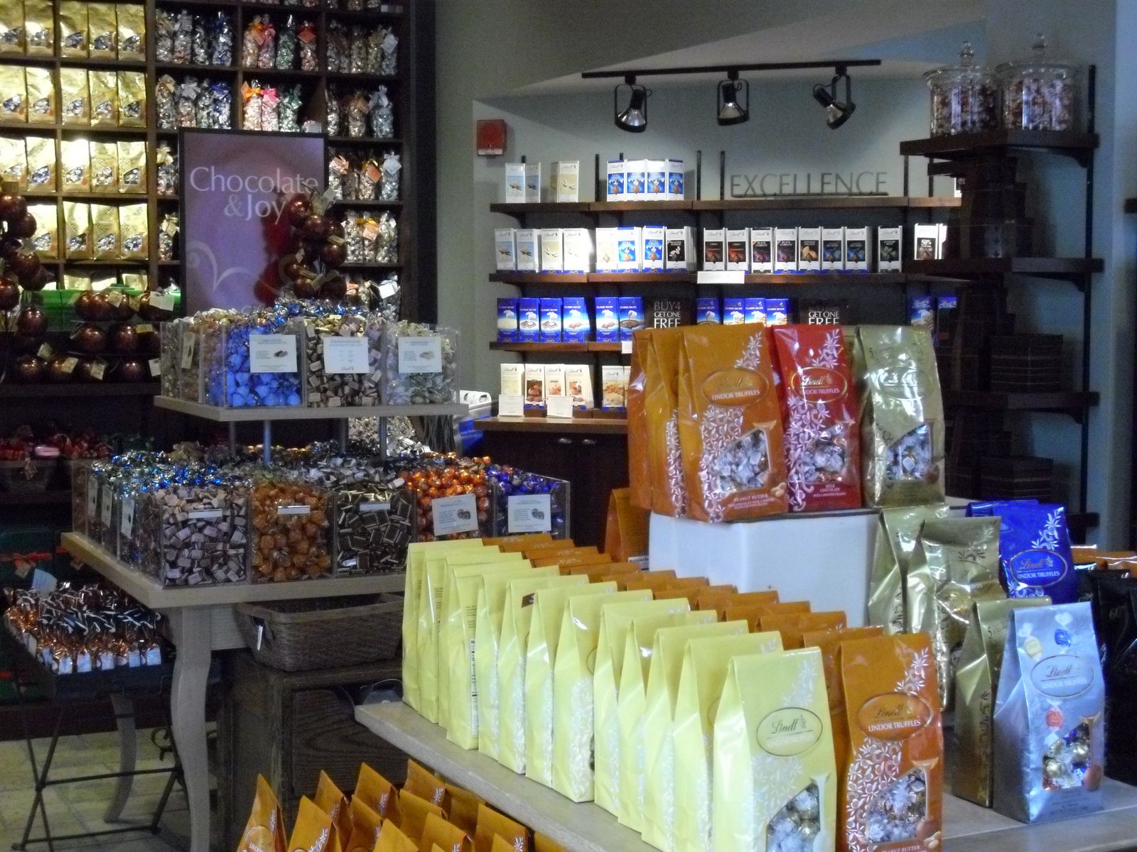 Artisanal Edibles Boston Chocolate Walking Tour! (Destination Lindt)