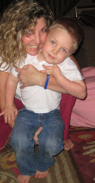 My handsome little man