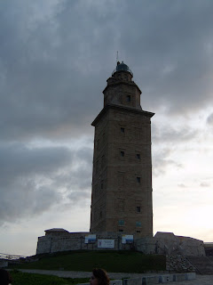 Torre de Hércules Corunha