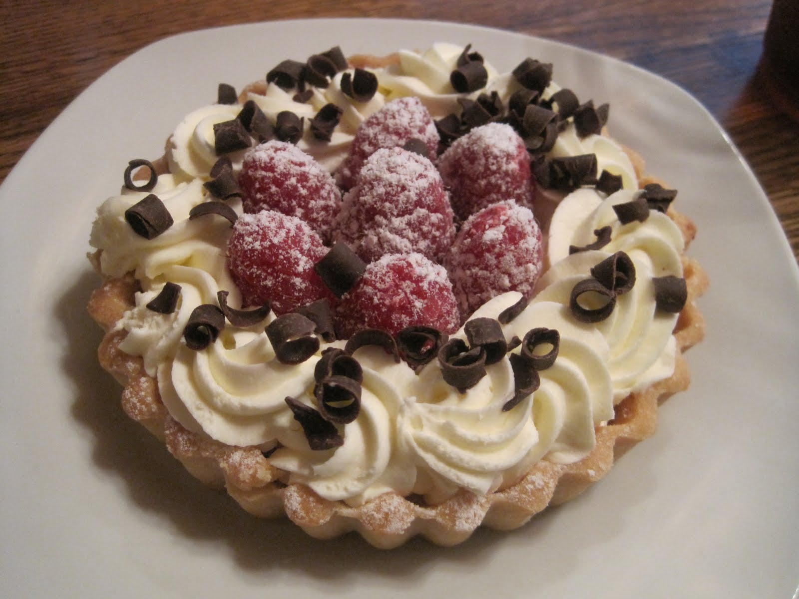 Sweet Escape Truffles and Tortes