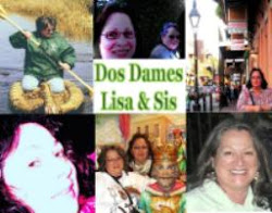 Dos Dames ~ 2010 361 Days of Digital