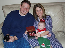 John,Lindsay and little Cameron