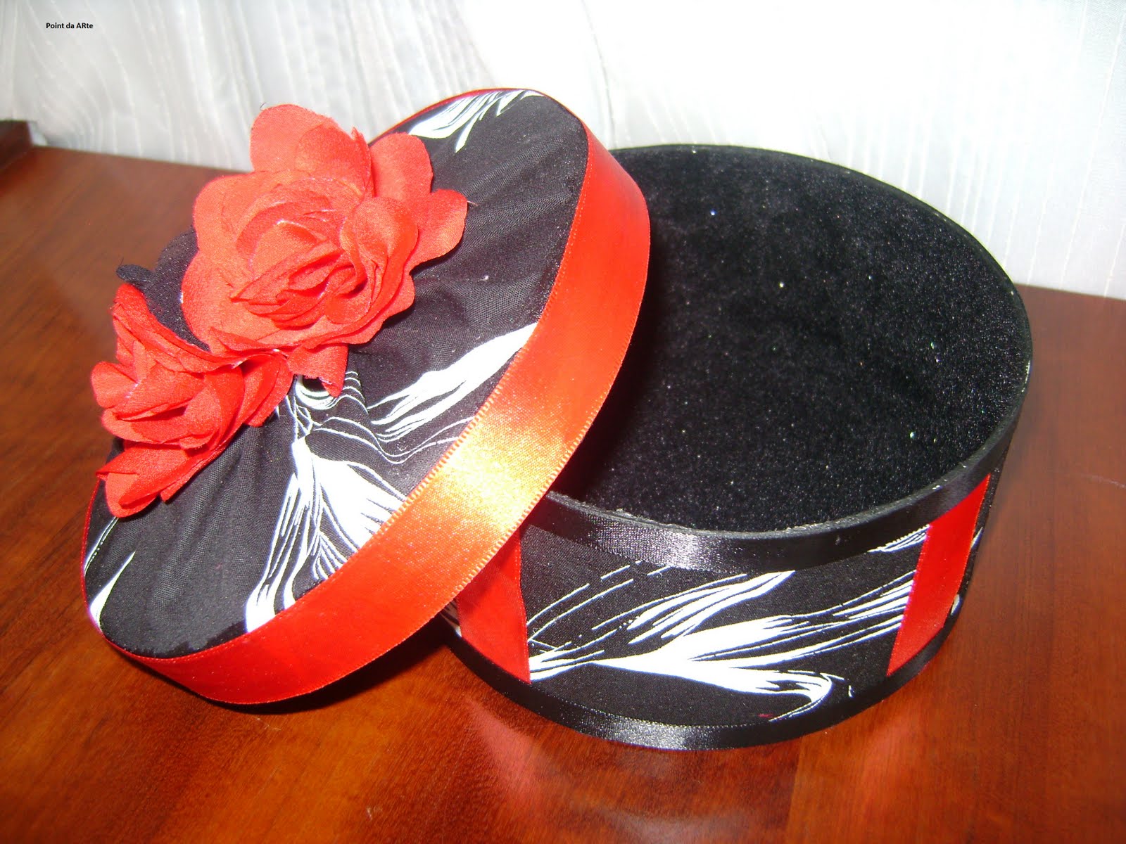  Point da Arte DECOUPAGE EM TECIDO ESPECIAL